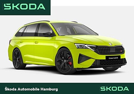 Skoda Octavia Combi RS 2,0 TSI 195 kW 7-Gang-DSG