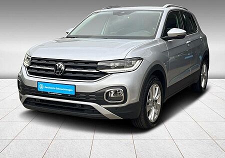VW T-Cross Volkswagen 1.5 TSI Style DSG Navi LED Sitzhzg