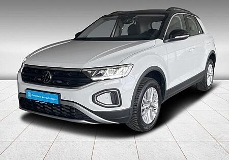 VW T-Roc Volkswagen 1.5 TSI Life DSG Navi Sitzhzg LED PDC