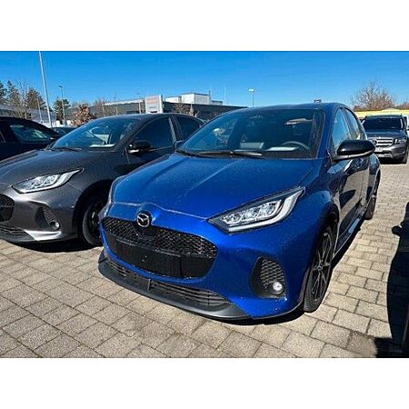 Mazda 2 leasen