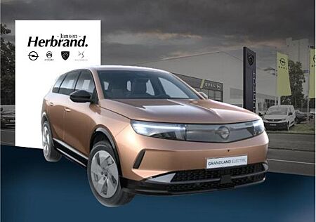 Opel Grandland 73-kWh-Batterie 157 kW Electric Edition