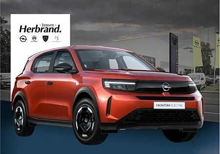 Opel Frontera Electric 44-kWh-Batterie 83kW Edition