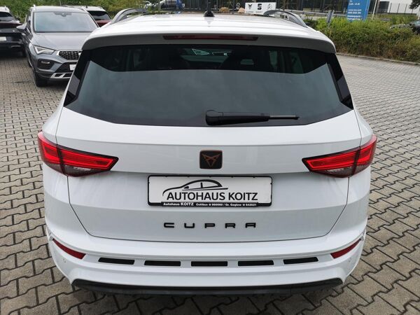 Cupra Ateca 2.0TSI DSG 4Drive 190PS 360° AHK Schiebedach bild 4