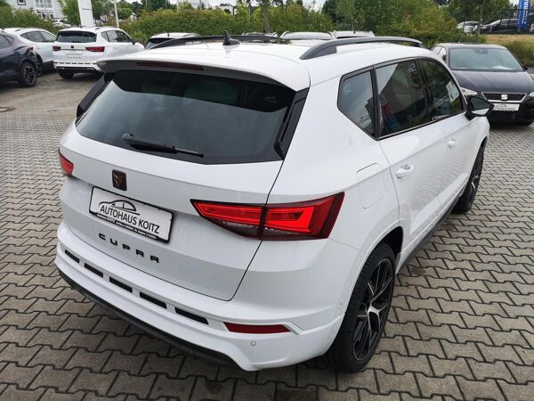 Cupra Ateca 2.0TSI DSG 4Drive 190PS 360° AHK Schiebedach bild 6