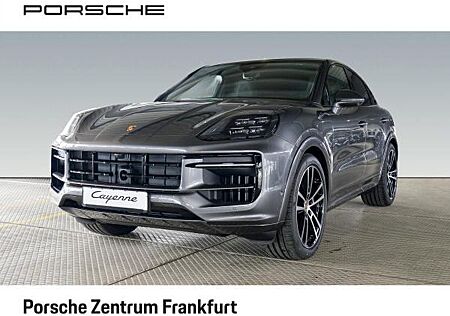 Porsche Cayenne E-Hybrid Coupé JULI AKTIONSLEASING // HUD, PASM, Matrix, InnoDrive, 22 Zoll Sport Design Räder