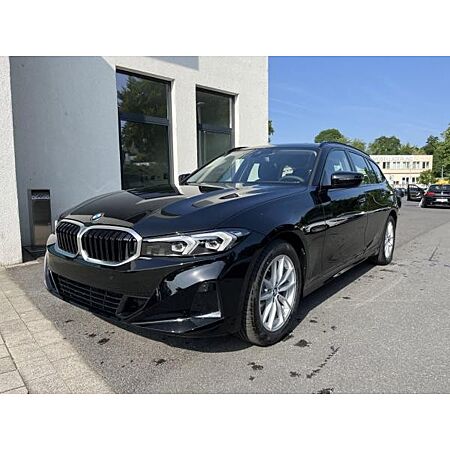 BMW 318 leasen