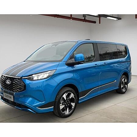 Ford Tourneo leasen