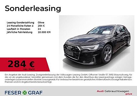 Audi A6 Avant 40 TDI qu. S line Ext. Matrix Pano RüKa
