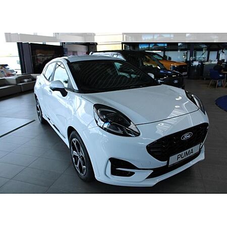 Ford Puma leasen