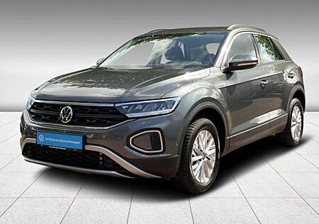 VW T-Roc Volkswagen 1.5 TSI Life DSG LED Standhzg Navi Park-Assist