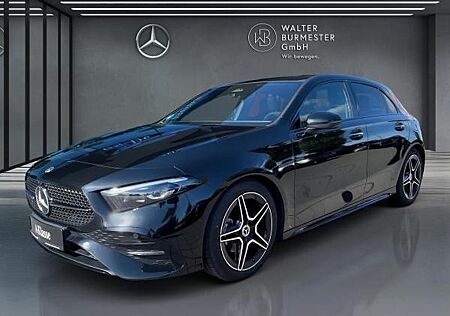 Mercedes-Benz A 200 AMG Advanced Plus Panodach Night Multibeam