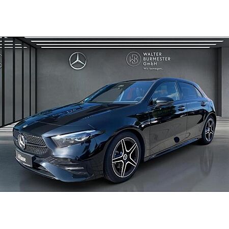 Mercedes-Benz A 200 leasen