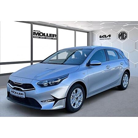 Kia cee'd leasen