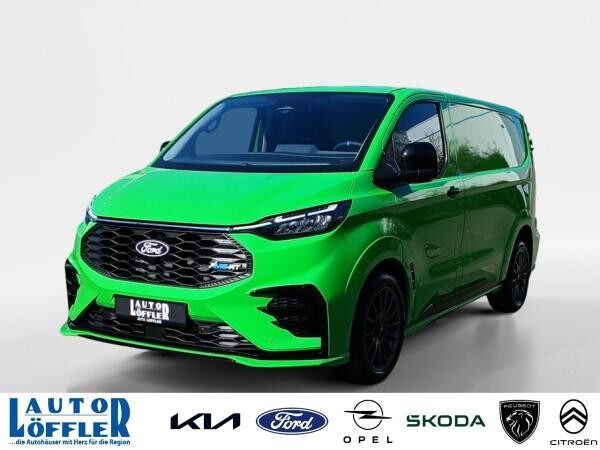 Ford Transit Custom Kastenwagen MS-RT bild