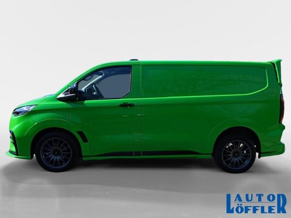Ford Transit Custom Kastenwagen MS-RT bild 3