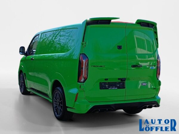 Ford Transit Custom Kastenwagen MS-RT bild 4
