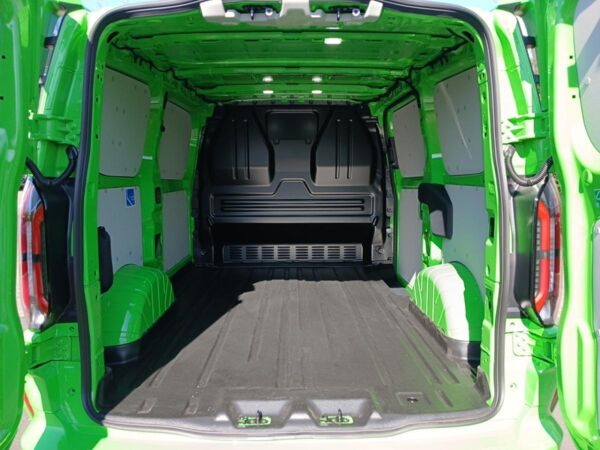 Ford Transit Custom Kastenwagen MS-RT bild 7
