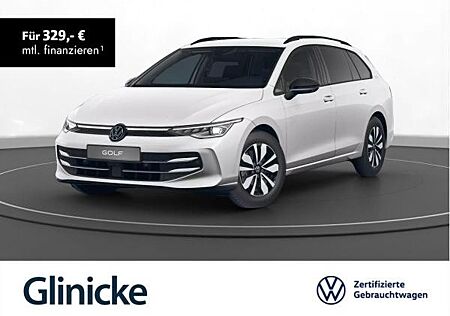 VW Golf Volkswagen VIII Variant 2.0 TDI Goal AHK Matrix Navi ACC