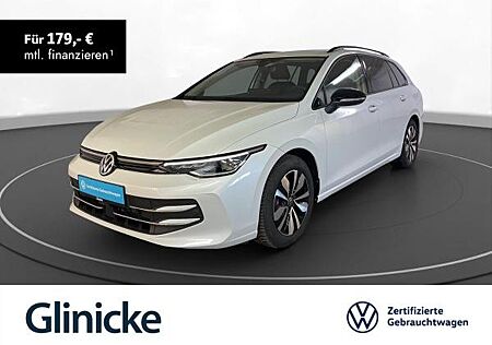 VW Golf Volkswagen VIII Variant 2.0 TDI Goal AHK Matrix Navi ACC