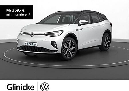 VW ID.4 Volkswagen GTX 4M Matrix LM 20" Navi PDC vo+hi ACC App-Connect