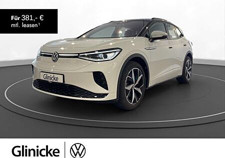 VW ID.4 Volkswagen GTX 4M Matrix LM 20" Navi PDC vo+hi ACC App-Connect