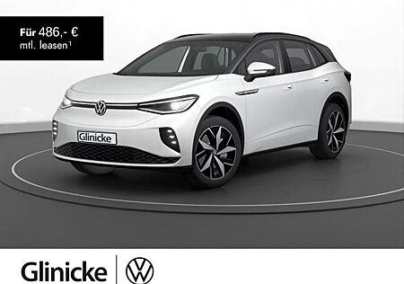 VW ID.4 Volkswagen GTX 4M Matrix LM 20" Navi PDC vo+hi ACC App-Connect