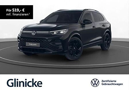 VW Tiguan Volkswagen 2.0 TDI R-Line AHK Matrix LM 20" Navi ACC