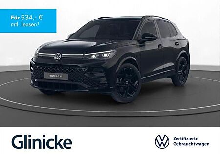 VW Tiguan Volkswagen 2.0 TDI R-Line AHK Matrix LM 20" Navi ACC