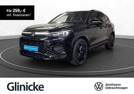 VW Tiguan Volkswagen 2.0 TDI R-Line AHK Matrix LM 20" Navi ACC