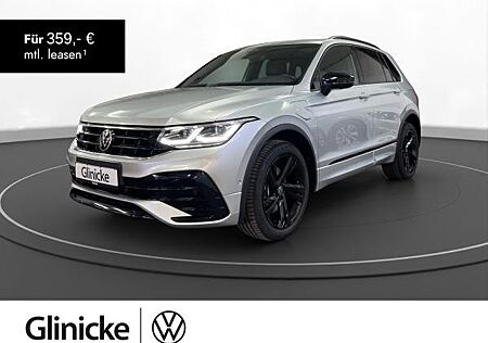 VW Tiguan Volkswagen 1.4 eHybrid R-Line AHK Pano Matrix LM 19" ACC Navi