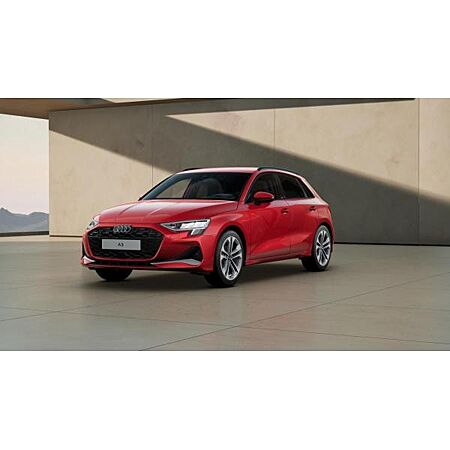Audi A3 leasen