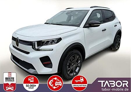 Citroën C3 Turbo 100 MAX HUD LED Nav Kam MirrorL PrivG