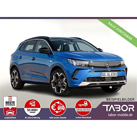 Opel Grandland X leasen
