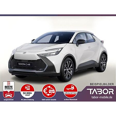 Toyota C-HR leasen