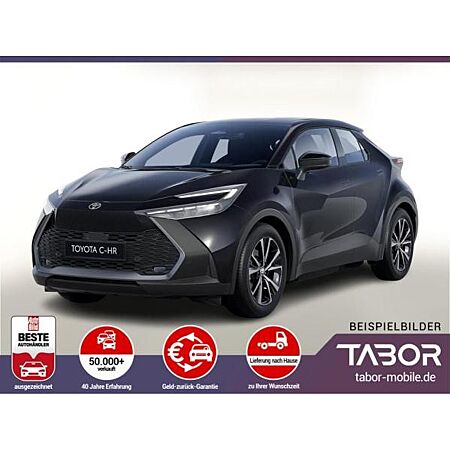 Toyota C-HR leasen