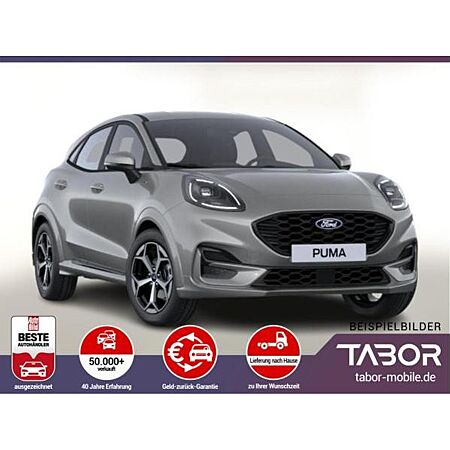 Ford Puma leasen