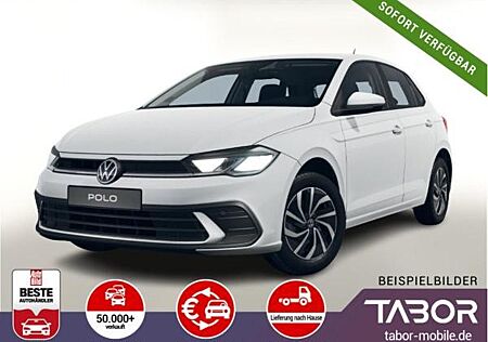 VW Polo Volkswagen 1.0 TSI 80 LED 15Z Tempomat AppC DigCo PDC
