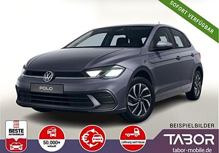 VW Polo Volkswagen 1.0 TSI 80 LED 15Z Tempomat AppC DigCo PDC