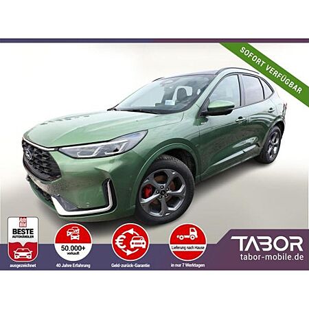 Ford Kuga leasen