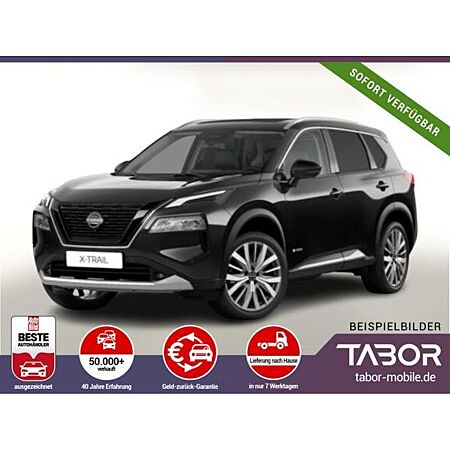Nissan X-Trail leasen