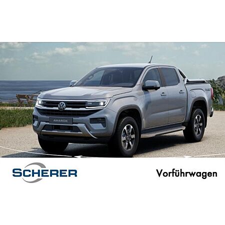 VW Amarok leasen