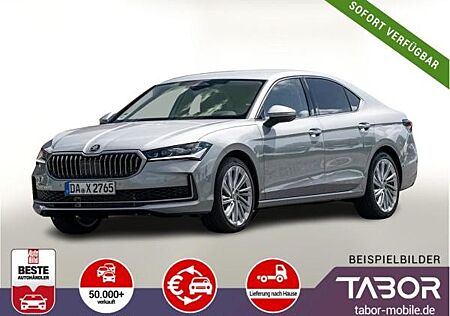 Skoda Superb eTSI 150 DSG LED Nav Kam SunS SHZ SideA