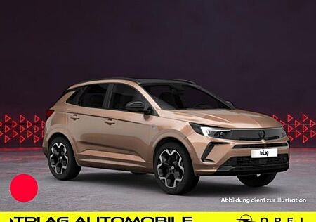 Opel Grandland Edition 73-kWh-Batterie Impakt Kupfer Metallic