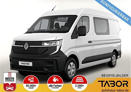 Renault Master Doppelkabine advance L2H2 3,5t dCi 130