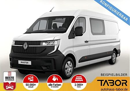 Renault Master Doppelkabine advance L3H2 3,5t dCi 130