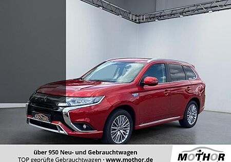 Mitsubishi Outlander 2.4 PHEV Automatik TEMP KAM