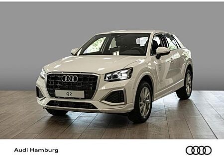 Audi Q2 advanced 30 TDI S chaltgetriebe