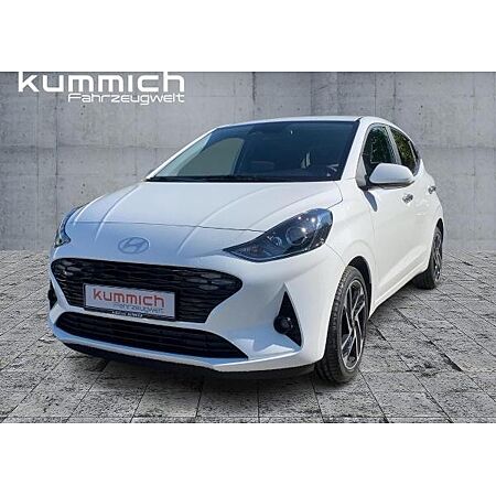 Hyundai i10 leasen
