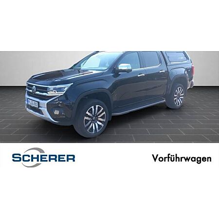 VW Amarok leasen