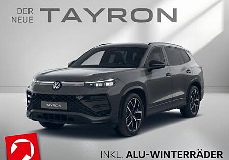 VW Tayron Volkswagen R-Line 2,0 TDI SCR 4MOTION DSG*AHK*PANORAMA*BLACKSTYLE*WIRÄ*STDHZG*7-SITZER*GEWERBE